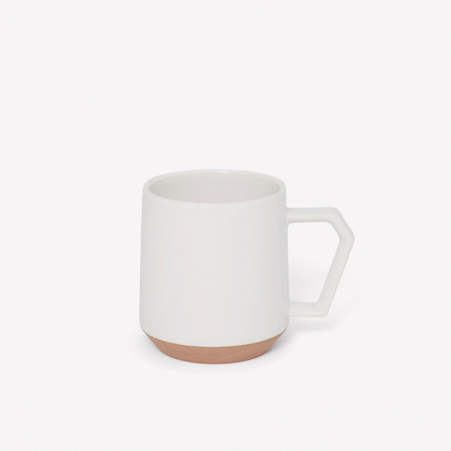 CHIPS Mug 380ml - White