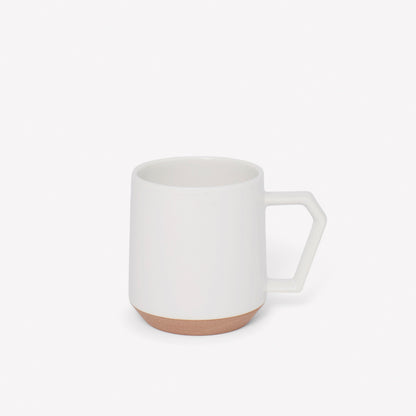 CHIPS Mug 380ml - White