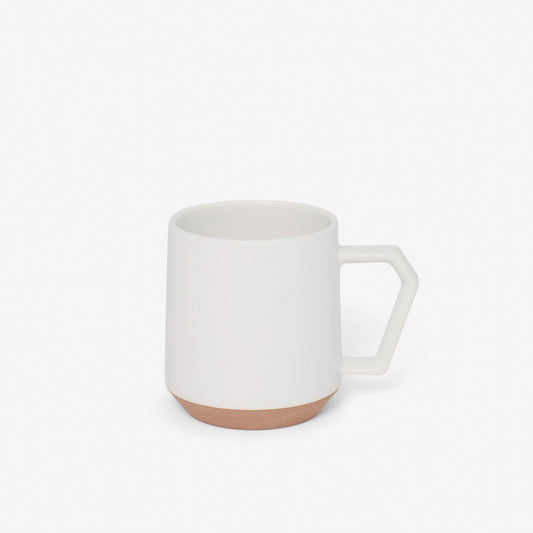 CHIPS Mug 380ml - White