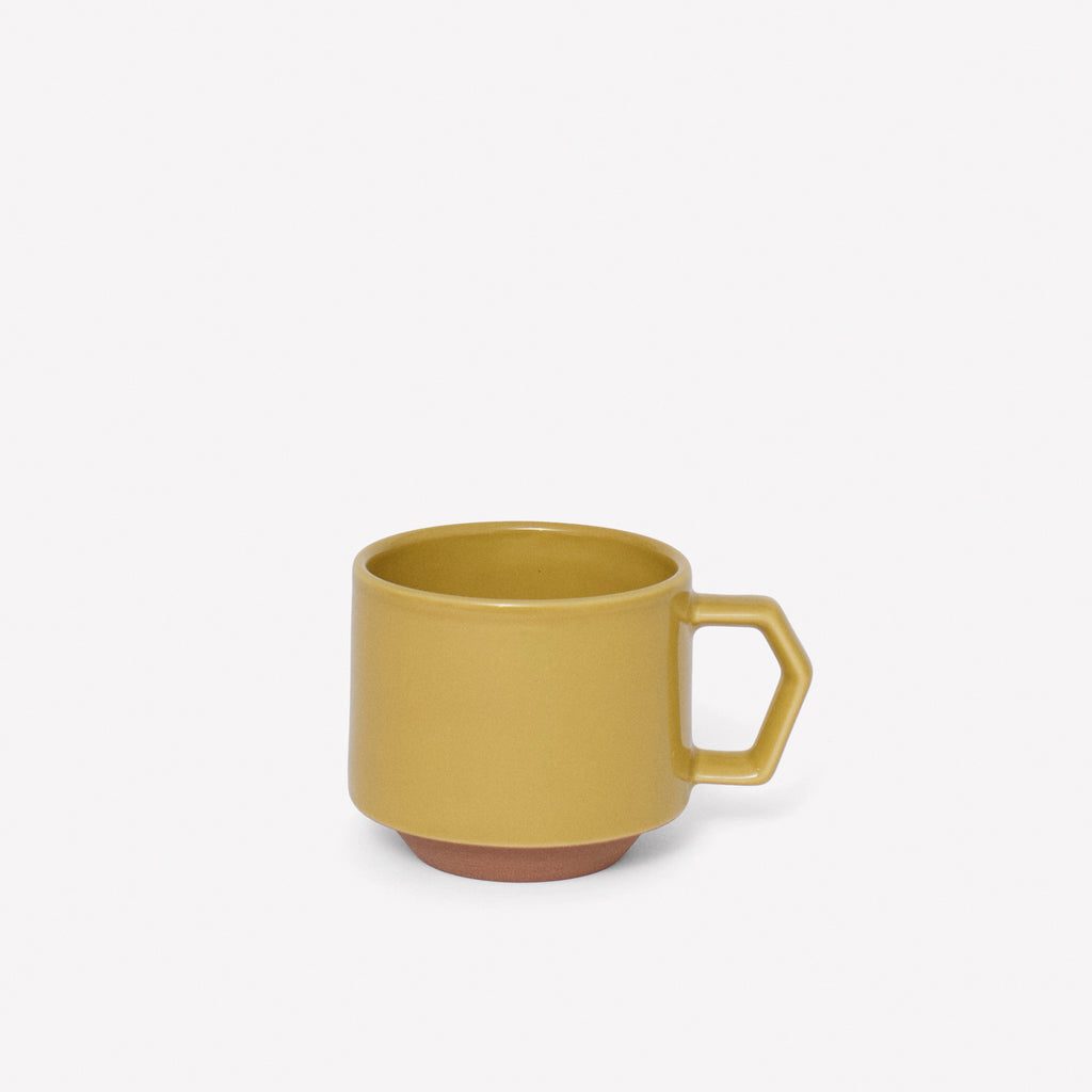 CHIPS Stacking Mug 280ml - Mustard