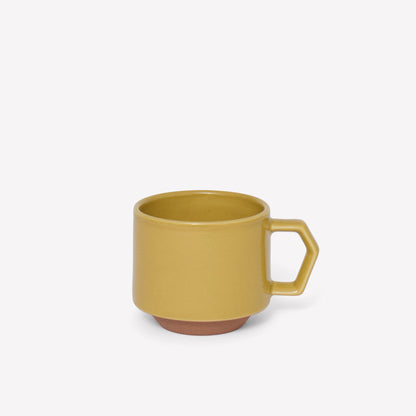 CHIPS Stacking Mug 280ml - Mustard