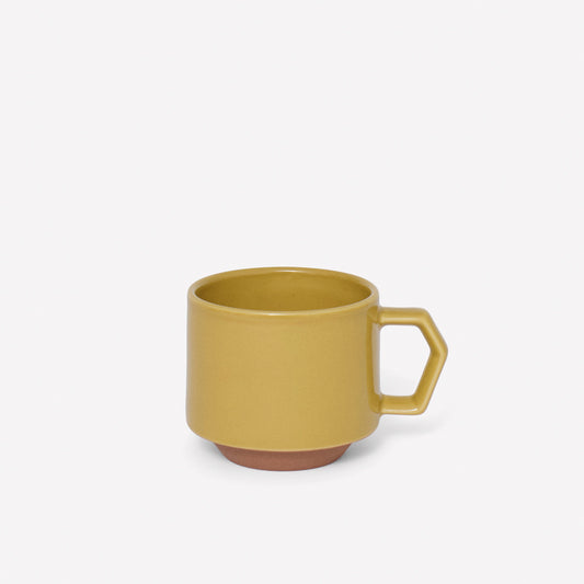 CHIPS Stacking Mug 280ml - Mustard