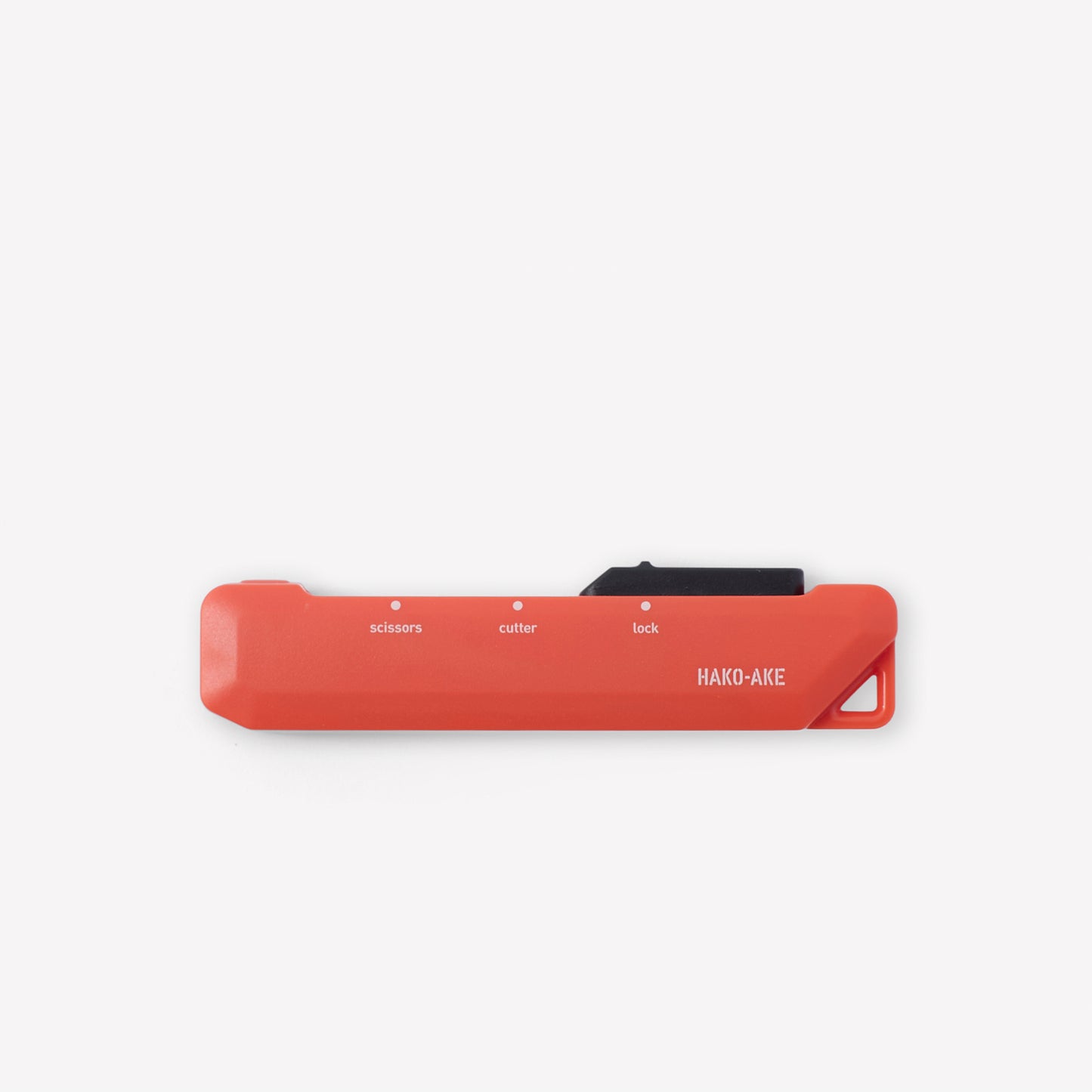 KOKUYO Scissor HAKO-AKE - Orange