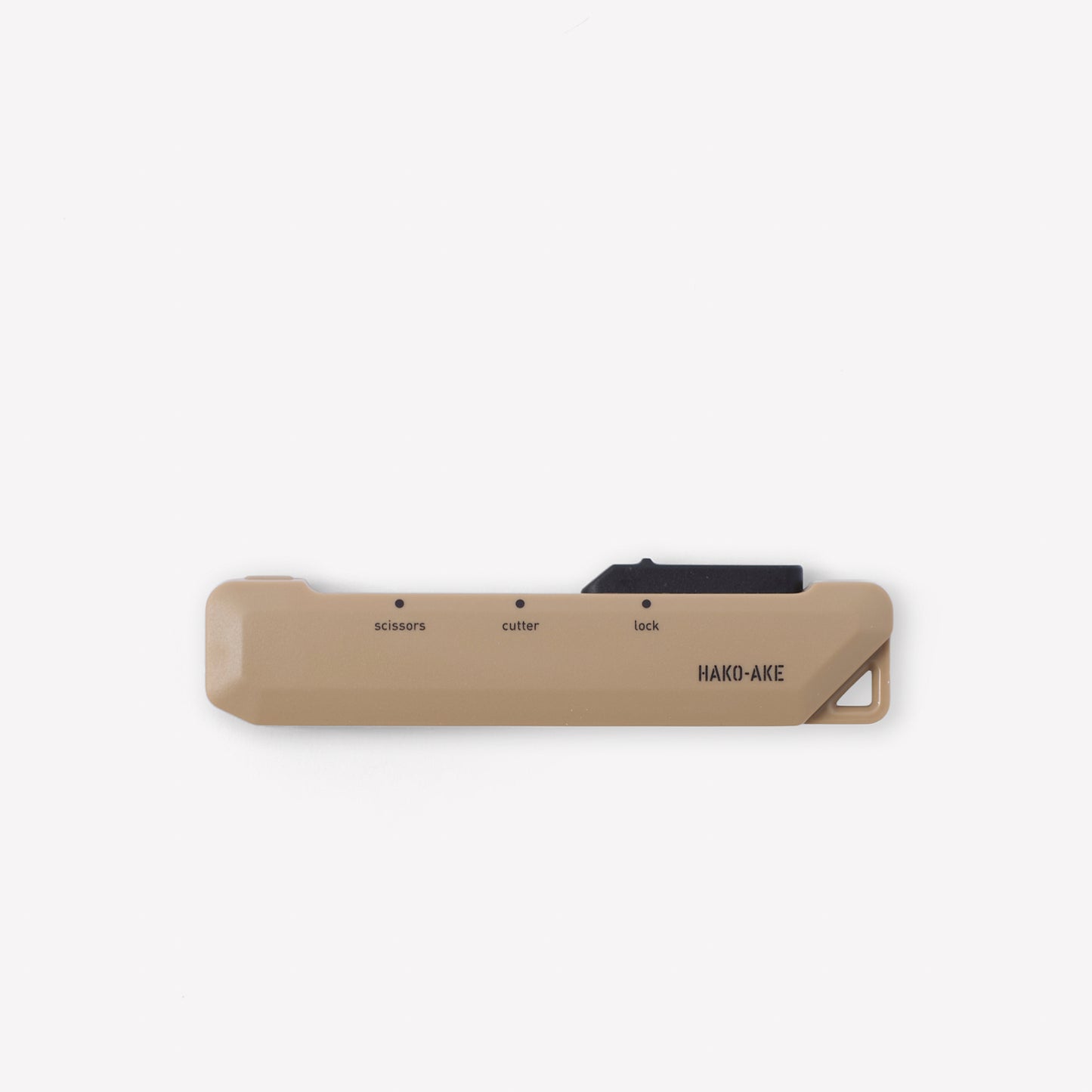 KOKUYO Scissor HAKO-AKE - Sand