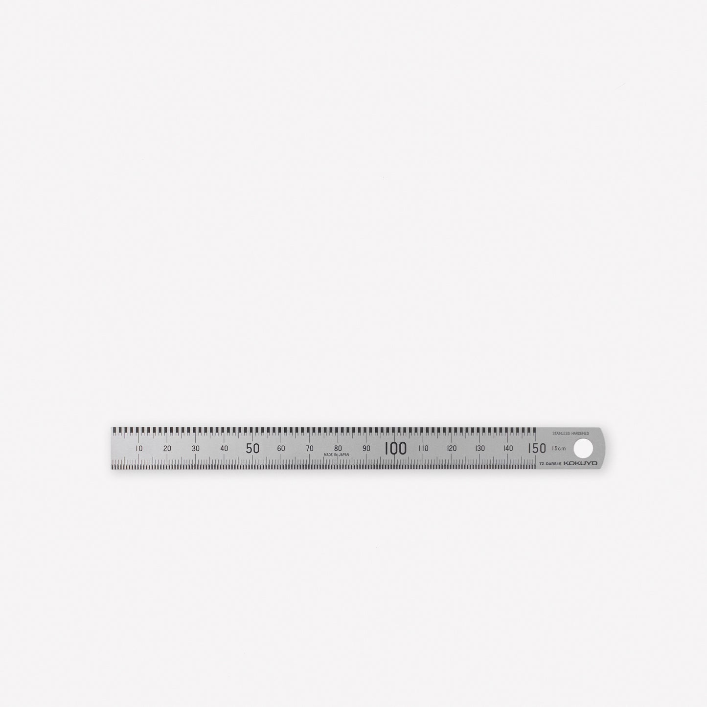 KOKUYO Ruler - 15cm