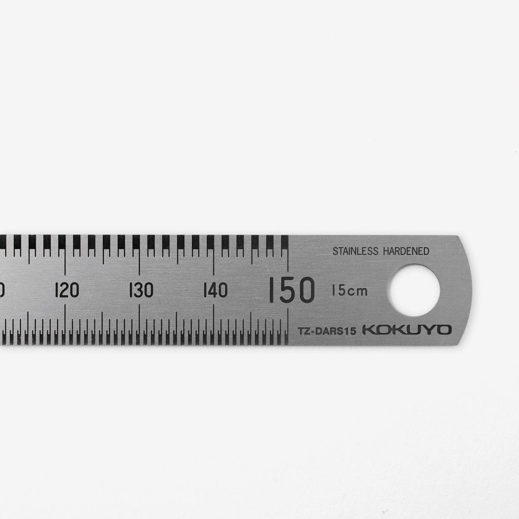 KOKUYO Ruler - 15cm