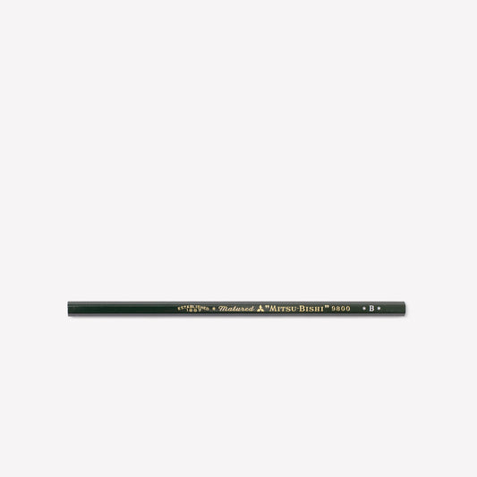 Mitsubishi Pencil - B