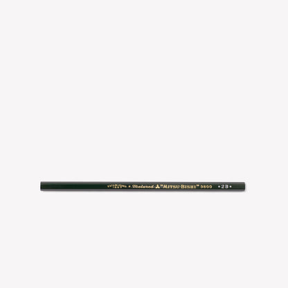 Mitsubishi Pencil - 2B