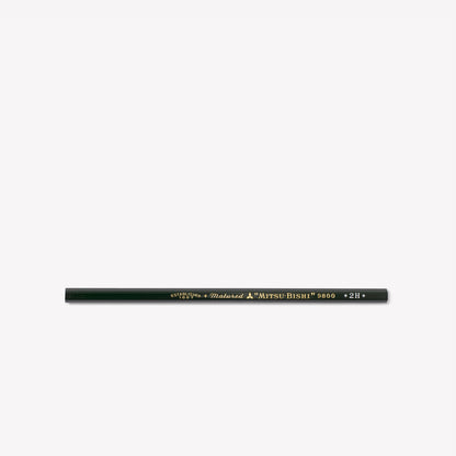 Mitsubishi Pencil - 2H