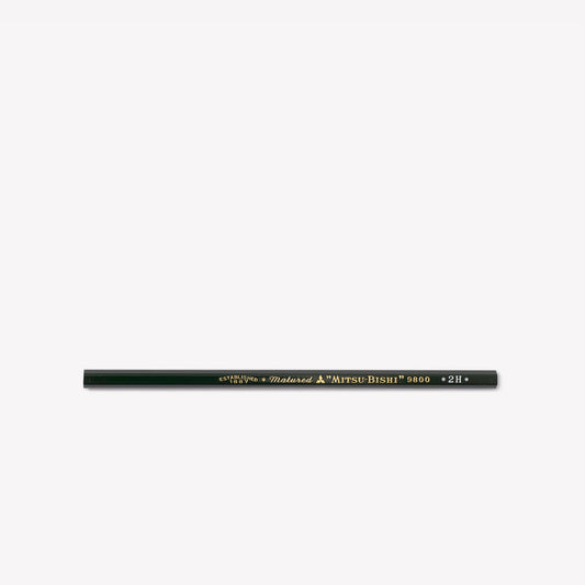 Mitsubishi Pencil - 2H