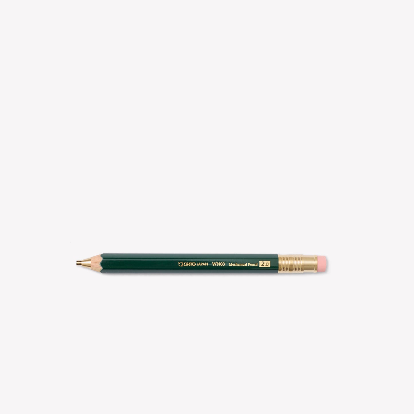 OHTO WN03 Mechanical Pencil 2.0mm - Green