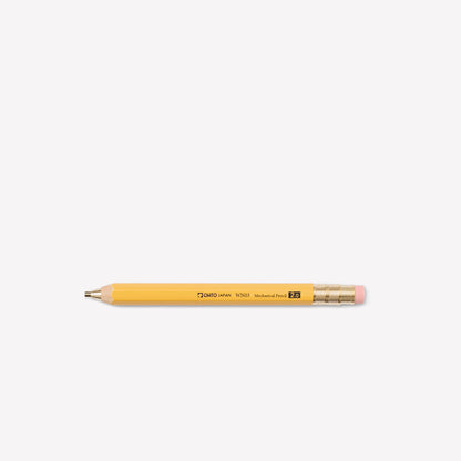 OHTO WN03 Mechanical Pencil 2.0mm - Yellow
