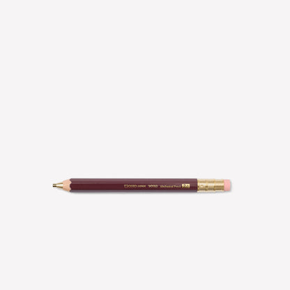 OHTO WN03 Mechanical Pencil 2.0mm - Burgundy