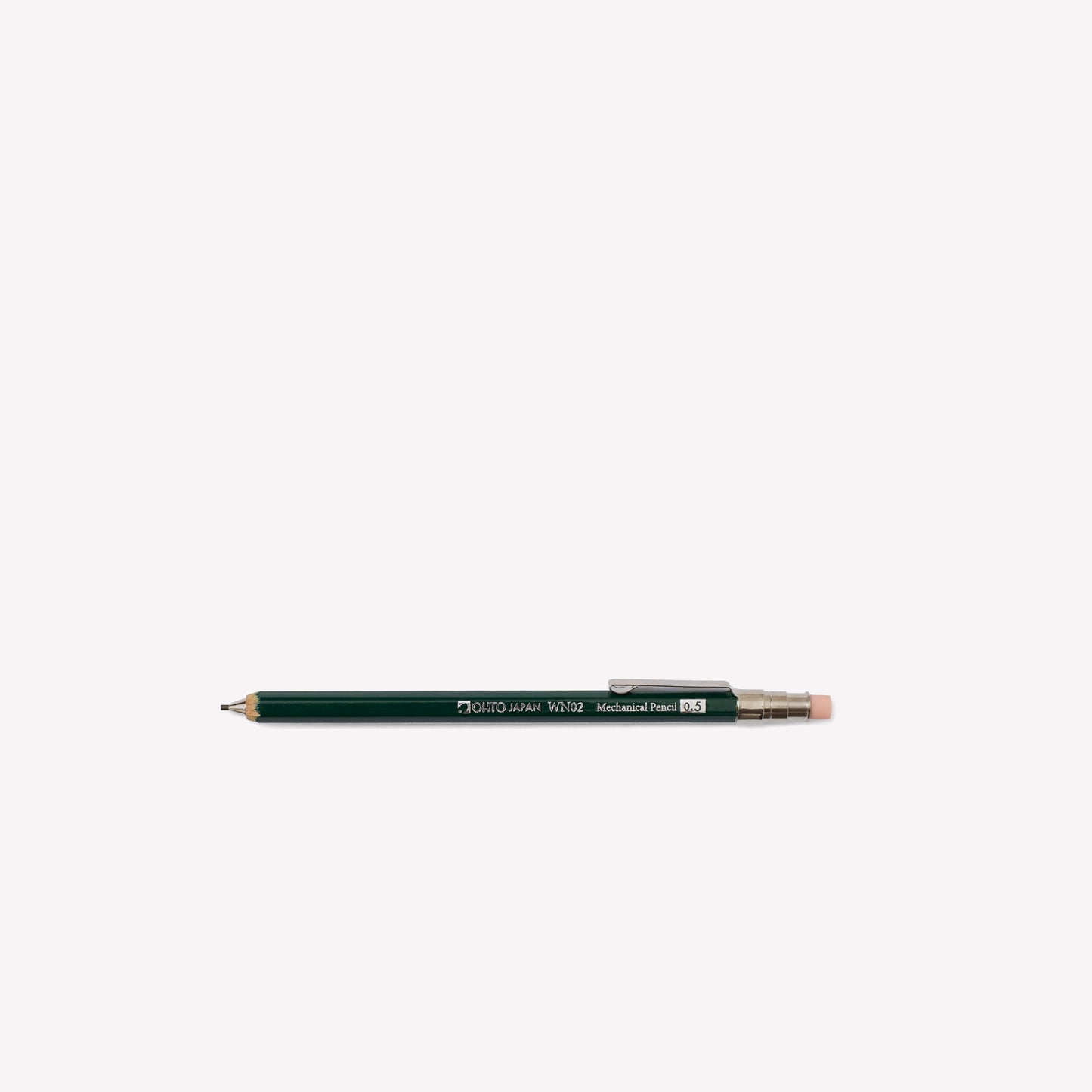 OHTO WN02 Mechanical Pencil 0.5mm - Green