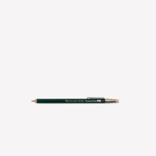 OHTO WN02 Mechanical Pencil 0.5mm - Green