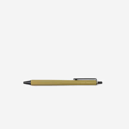 OHTO GS02 Gel Ink Pen 0.5mm - Khaki