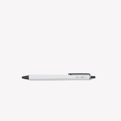 OHTO GS02 Gel Ink Pen 0.5mm - Pearl White