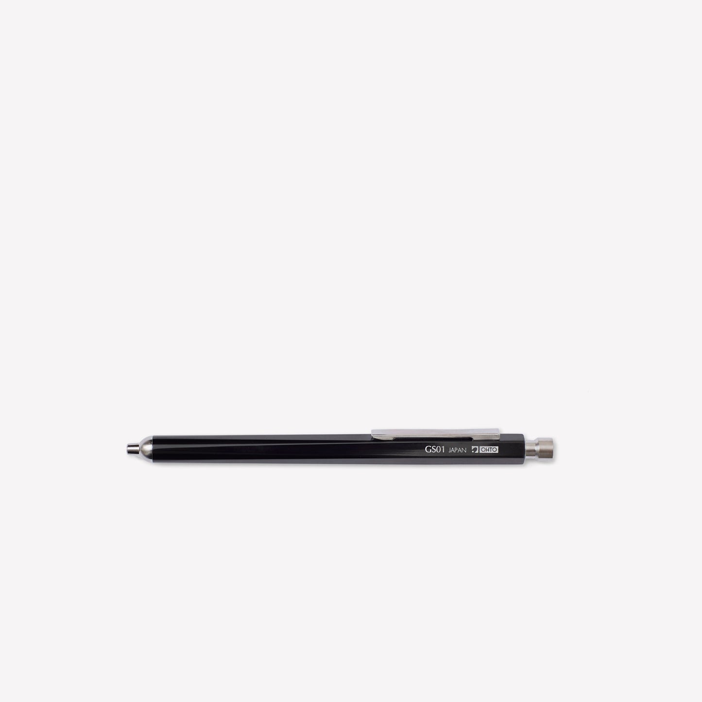OHTO GS01 Ballpoint Pen 0.7mm - Black