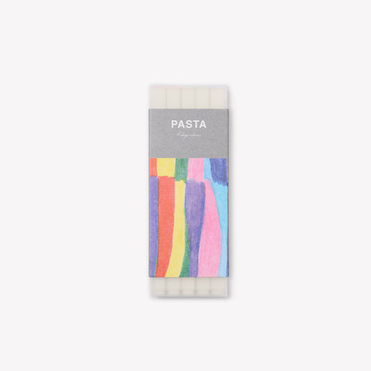 KOKUYO Pasta Marker Pens - 5 Pack (Fluorescent)