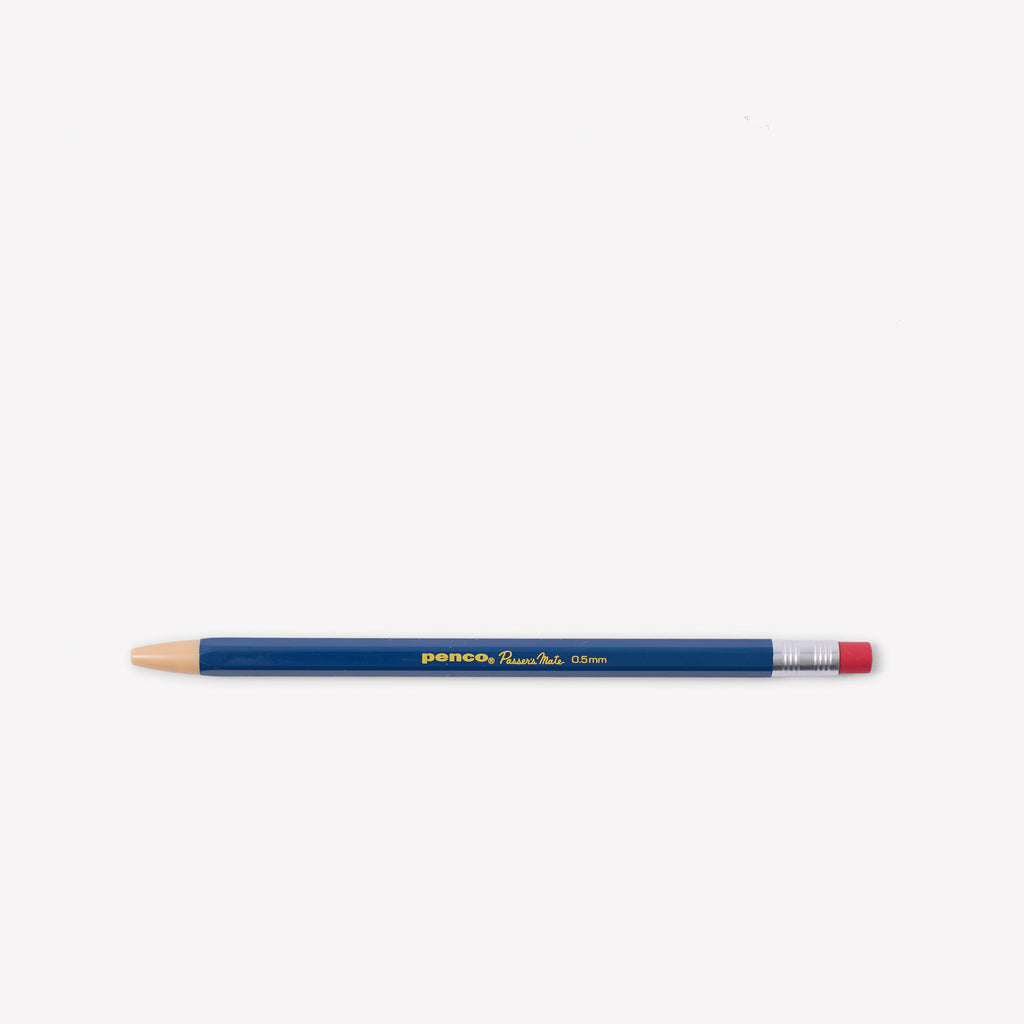 Penco Passers Mate Mechanical Pencil - Navy
