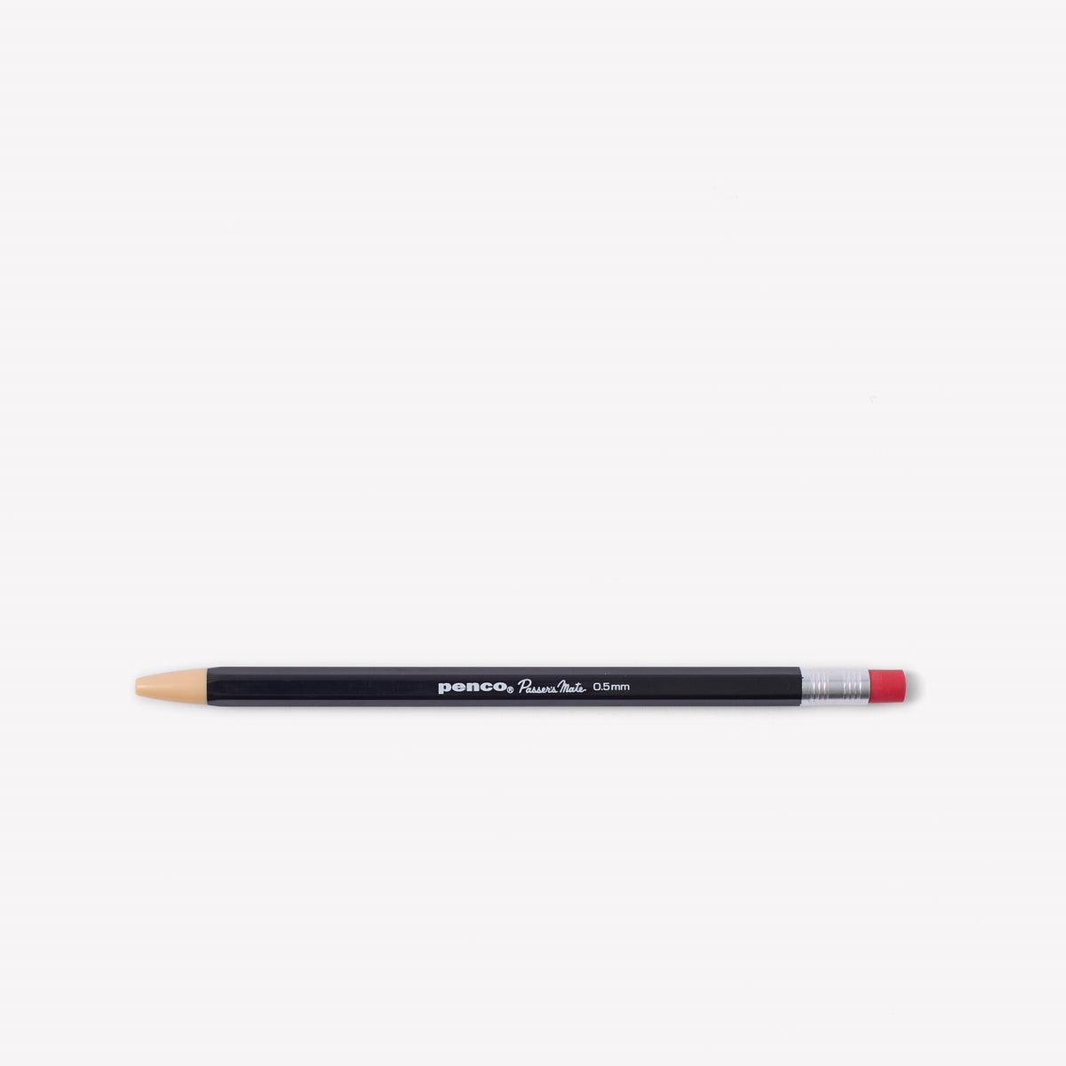 Penco Passers Mate Mechanical Pencil - Black