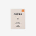 Penco Soft Notepad B6 - White