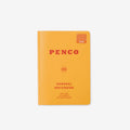Penco Soft Notepad B6 - Yellow