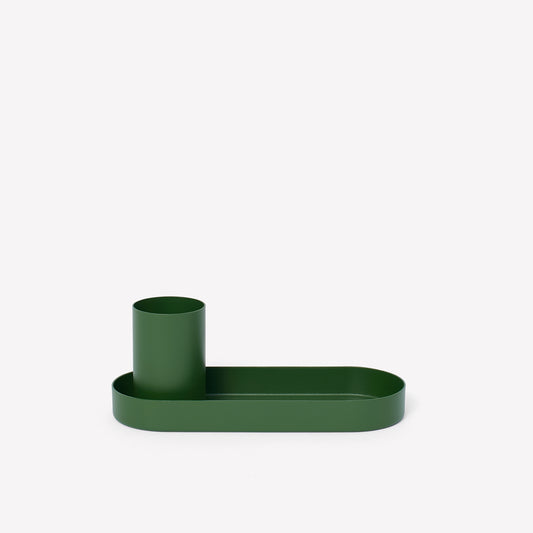 Hightide Desk Organiser - Green