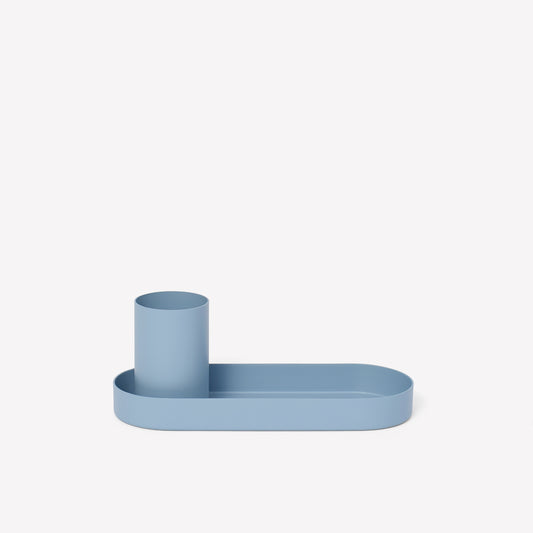 Hightide Desk Organiser - Light Blue
