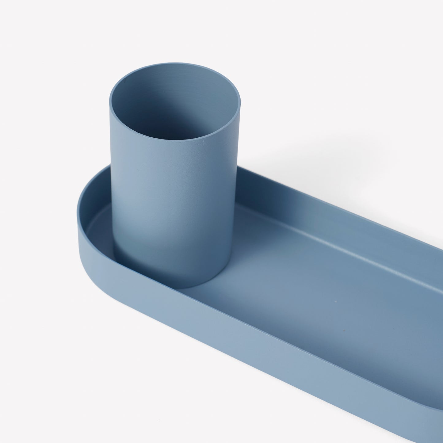 Hightide Desk Organiser - Light Blue