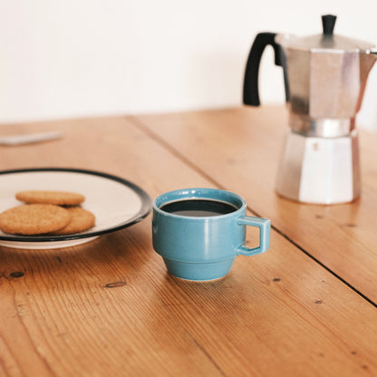 HASAMI Block Mug 200ml - Green