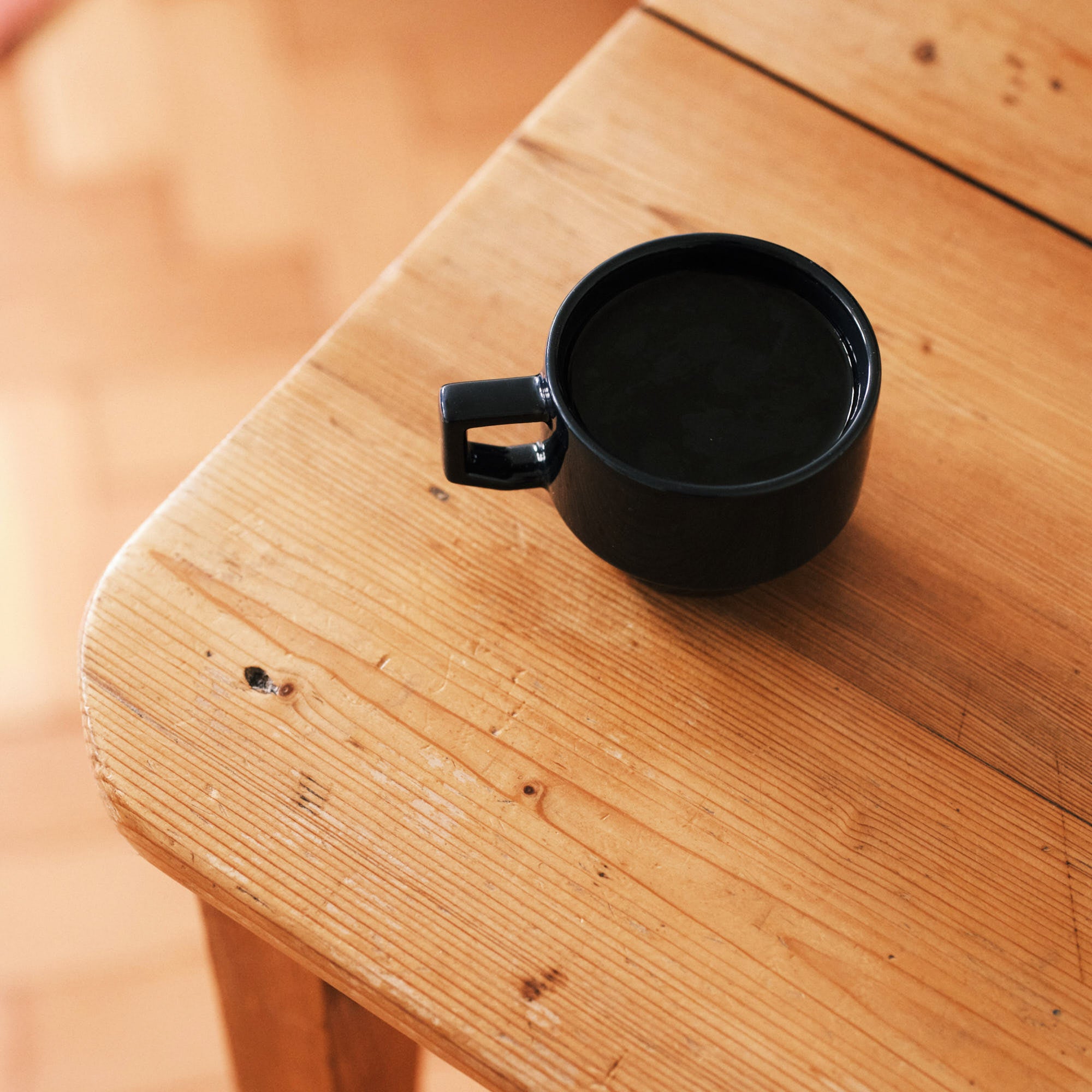 HASAMI Block Mug 200ml - Navy